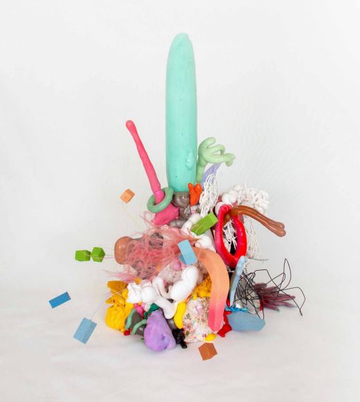 Ani Shahamati, Untitled, 2023
