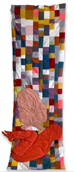 Nasim Asgari, A Brief Description of Light, 2024