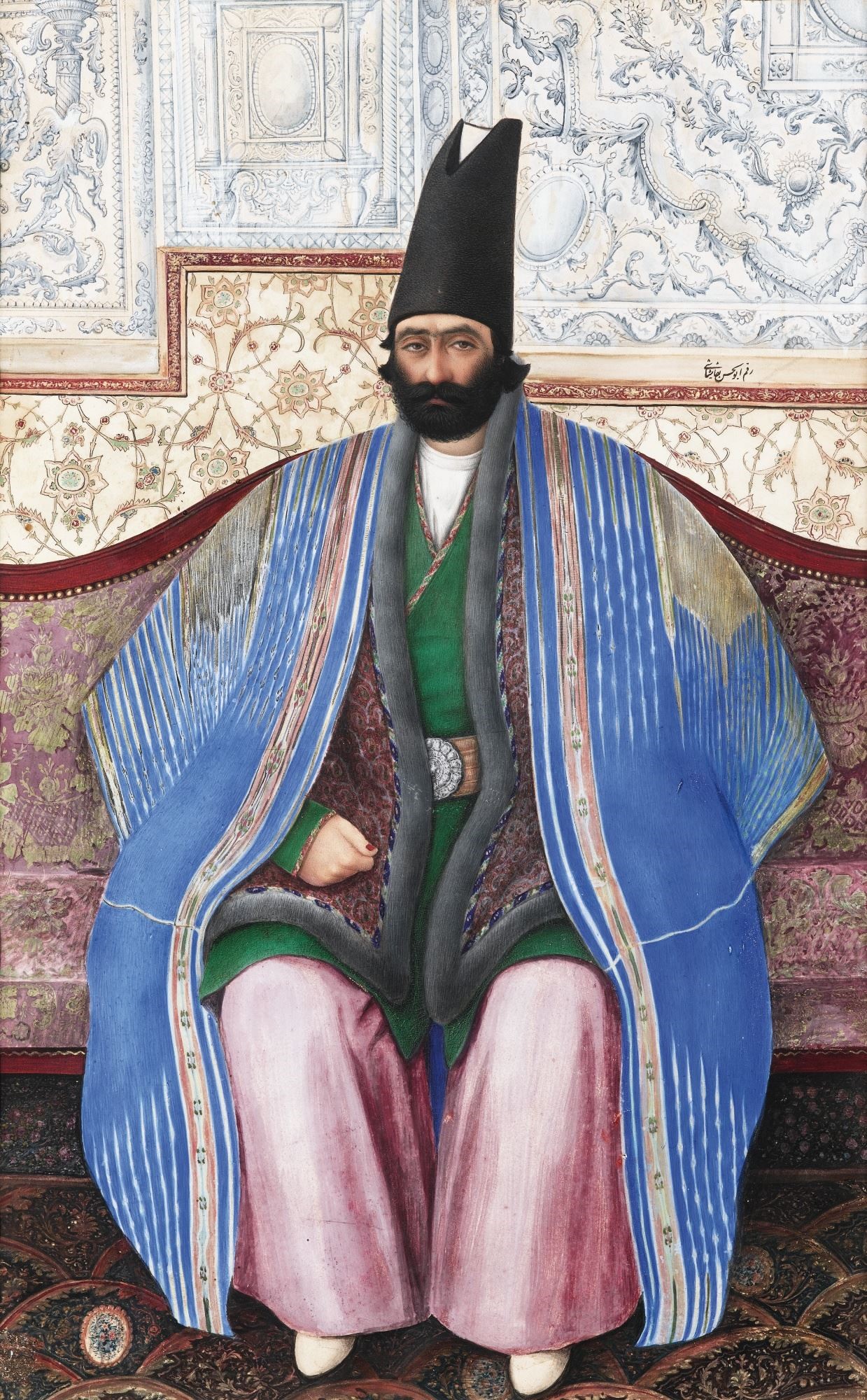 Abul Hasan Khan Ghaffari Kashani