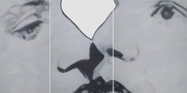 Painting, Farzad Shekari, Untitled, 2025, 81528