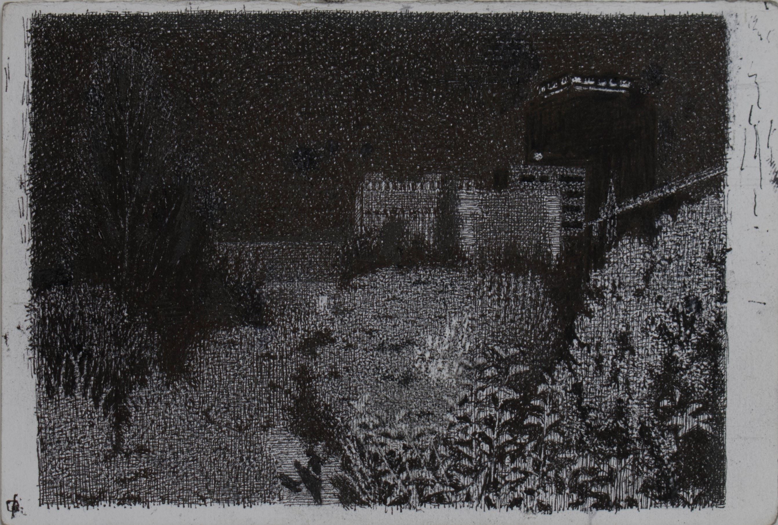Reza Ghaviha, Untitled, 0