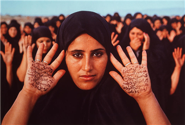 Photography, Shirin Neshat, Untitled, 1999, 5934