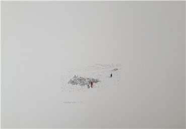 Hajar Rahgozar, Untitled, 2020, 0