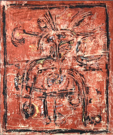 , Massoud Arabshahi, Untitled, 1973, 77337