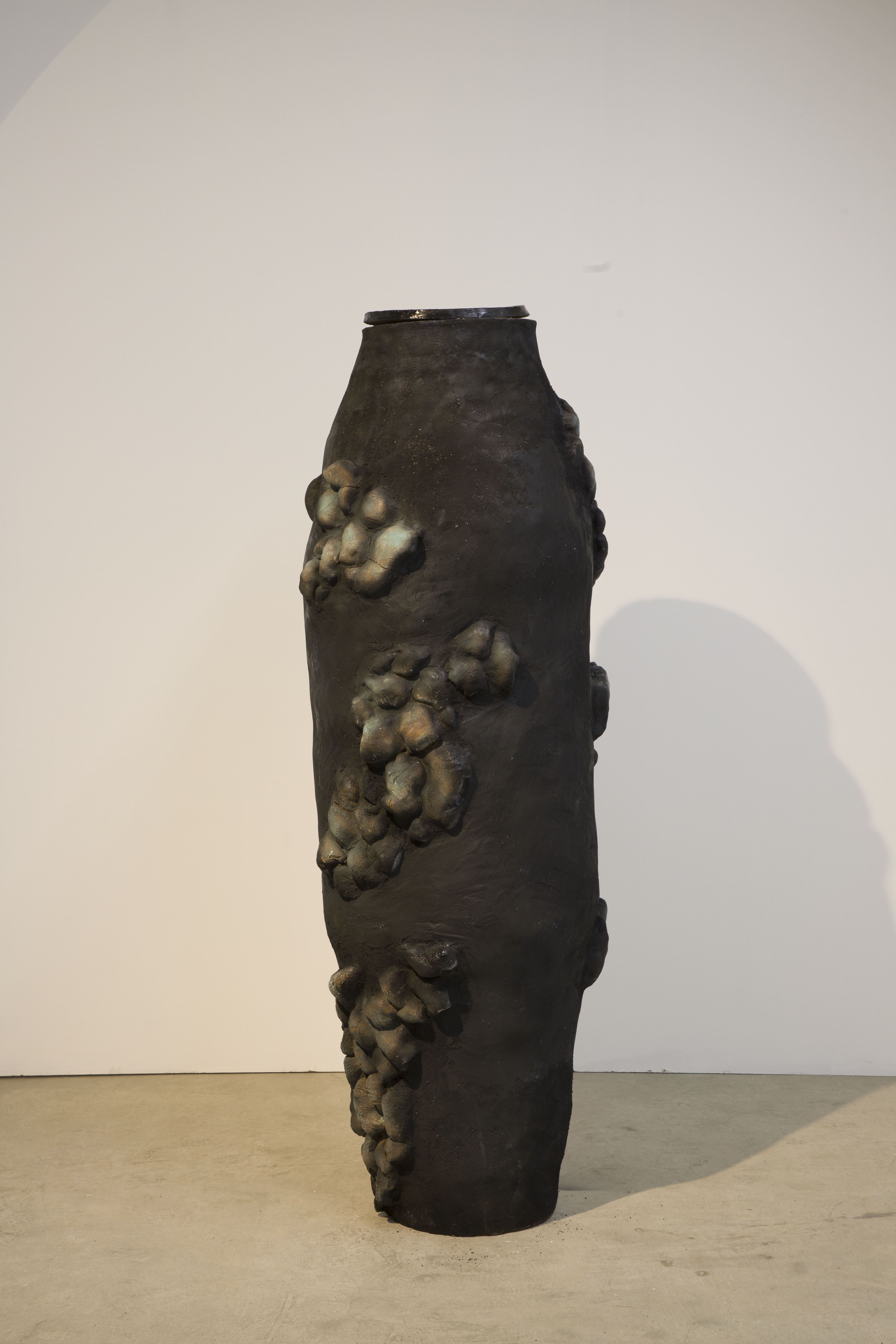 Narges Farahani, Jar Burial, 2022