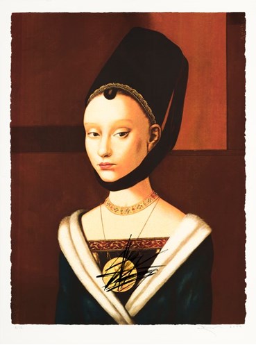 Aydin Aghdashloo, Untitled, 2025, 0