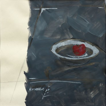 Painting, Manouchehr Motabar, Untitled, , 78596