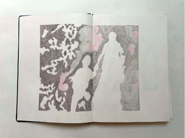 Painting, Terme Ziaei, Us, 2021, 83483