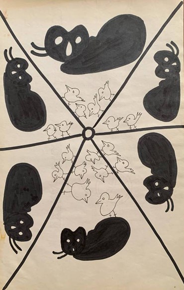 , Parviz Shapour, Untitled, , 78935