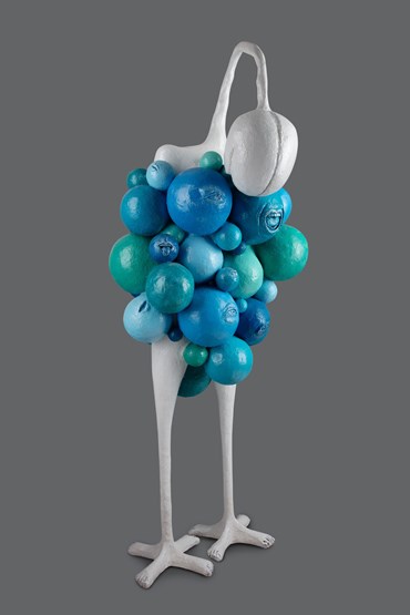 Sculpture, Behnaz Mohammadhadi, Untitled, 2024, 79186