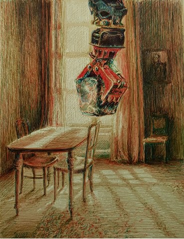 , Hamideh Sardarabadi, Untitled, , 81021