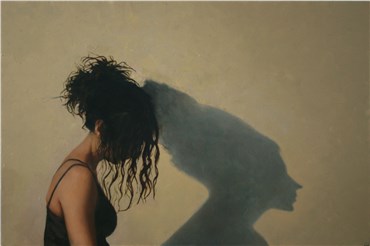 Painting, Leyli Rashidi Rauf, Untitled, 2013, 25197