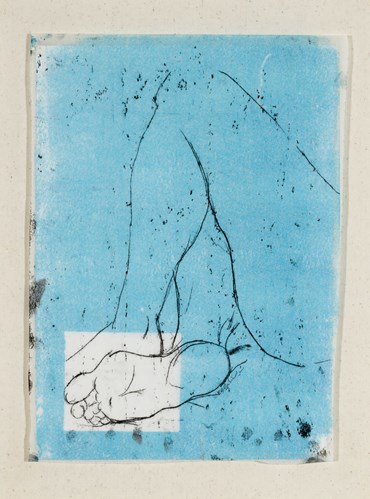 Painting, Shima Esfandiyari, Untitled, 2024, 76645