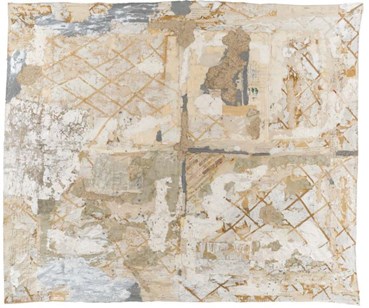 Mixed media, Ashkan Sanei, Map to Get Lost, 2023, 76404