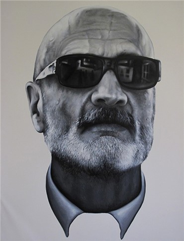 Painting, Hossein Tamjid, Untitled, 2013, 2496