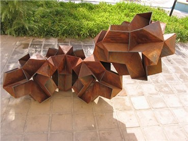 Sculpture, Sahand Hesamiyan, Untitled, 2005, 5827