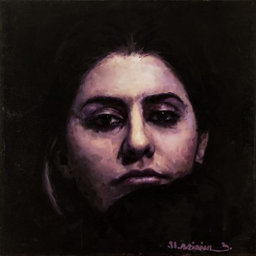 Painting, Reza Azimian, Untitled, 2012, 46120