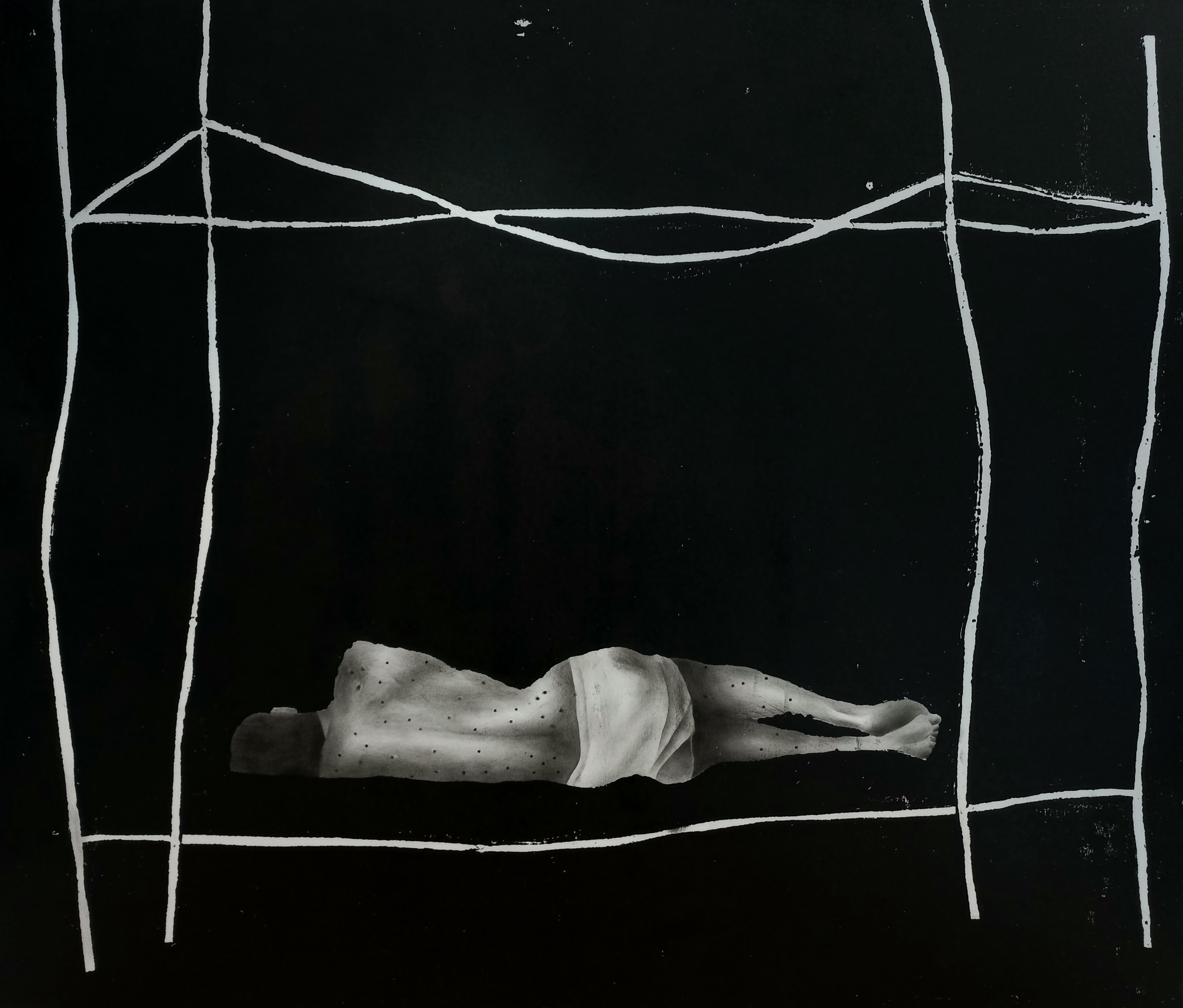 Kamyar Pashavand, Untitled, 2025