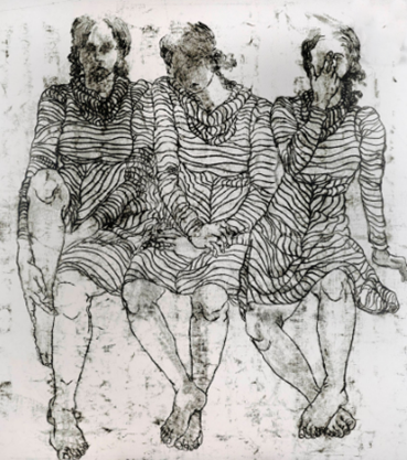 Print and Multiples, Shima Esfandiyari, Untitled, 2009, 74898