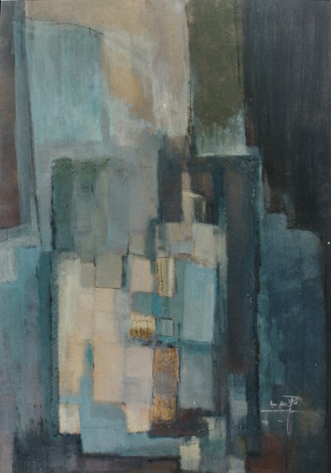 Painting, Jila Kamyab, Untitled, 1994, 70506