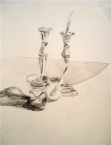 Drawing, Dariush Hosseini, Untitled, 2007, 36613