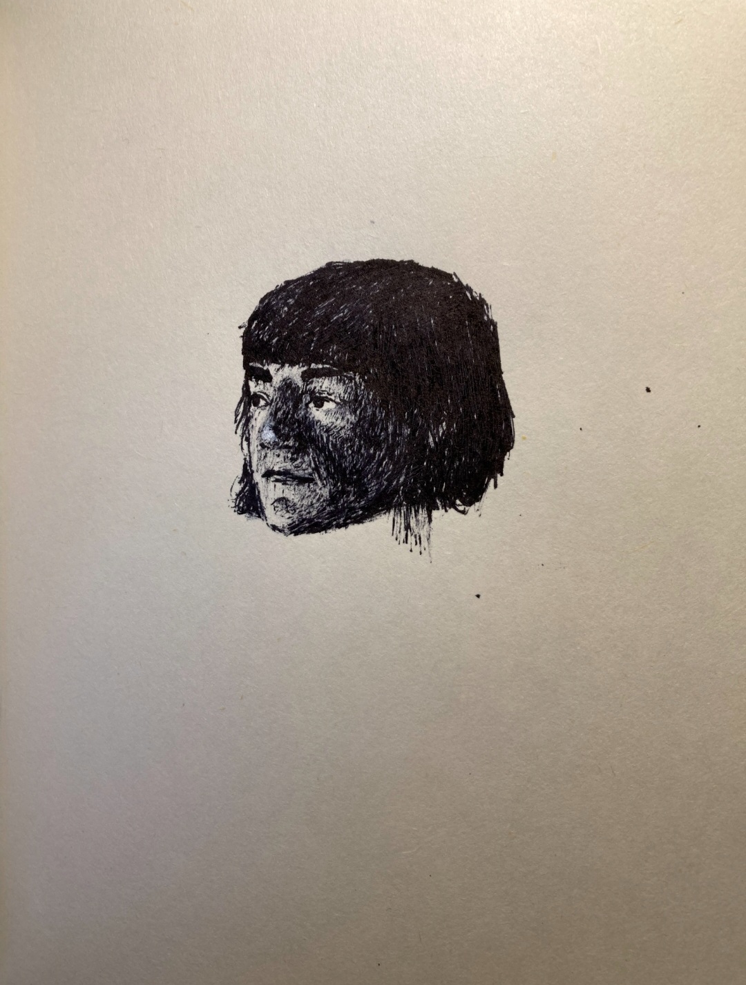 Najme Kazazi, Untitled, 2023