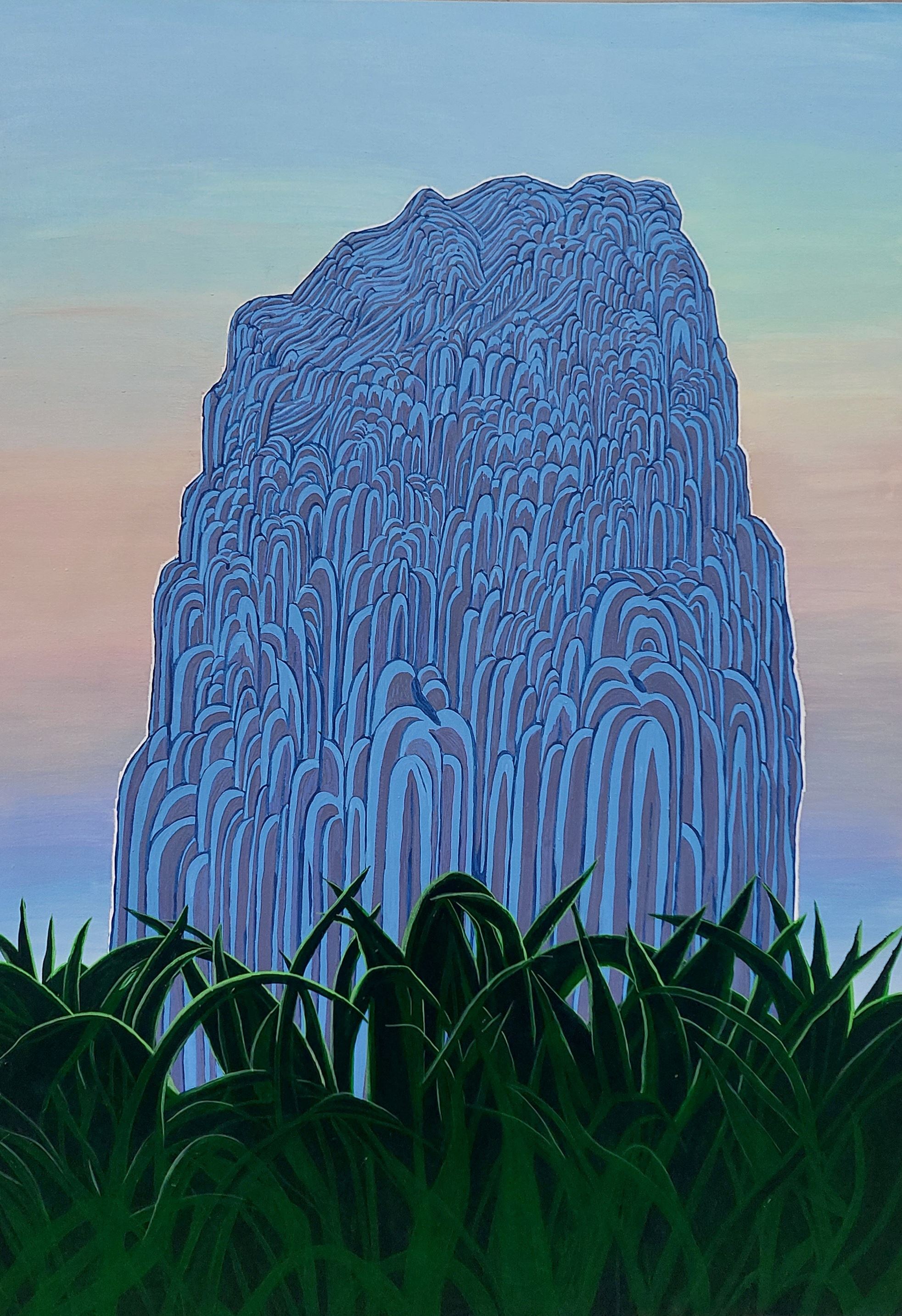 Hannaneh Jaloo, Untitled, 2022