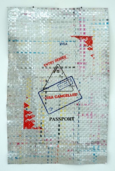 , Odur Ronald, Woven Identities 2, 2025, 79779