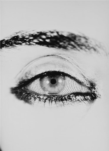 Photography, Shirin Neshat, Offered Eyes, 1993, 5894