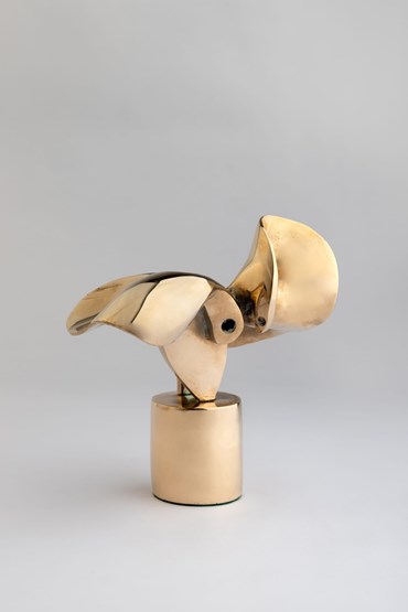 Sculpture, Parviz Tanavoli, Untitled, , 75124