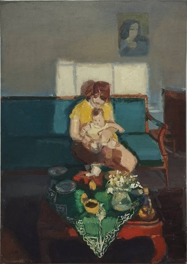 , Akram Mahmoudi, Untitled, , 83021
