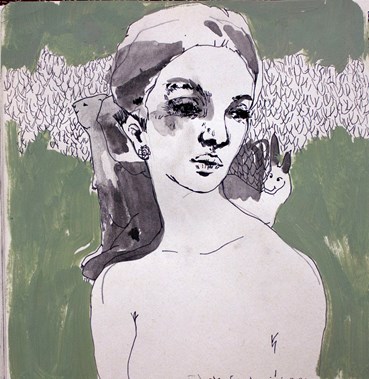 Shokoufeh Karimi, Untitled, 2020, 0