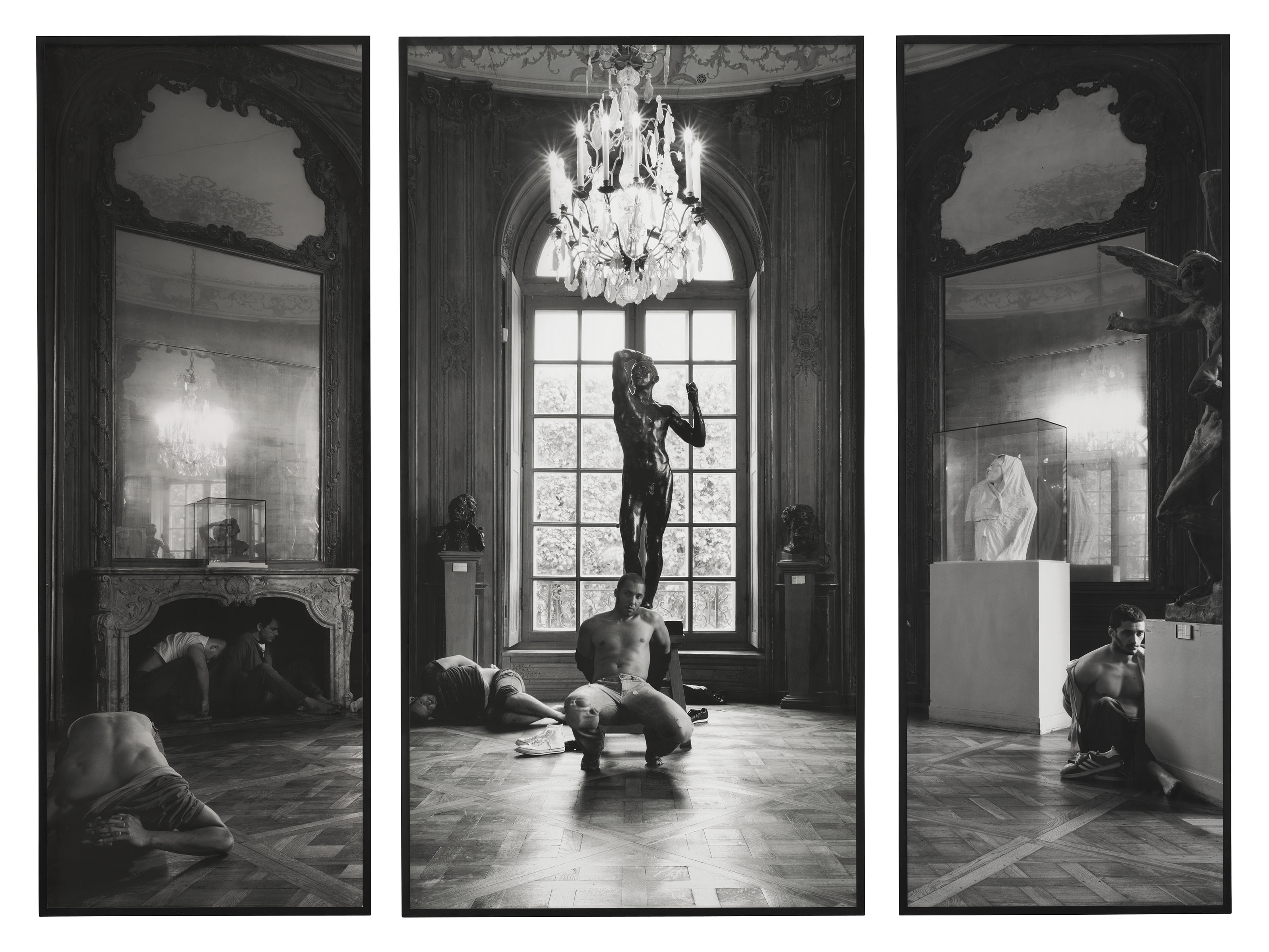 Reza Aramesh, Action 97, 2010