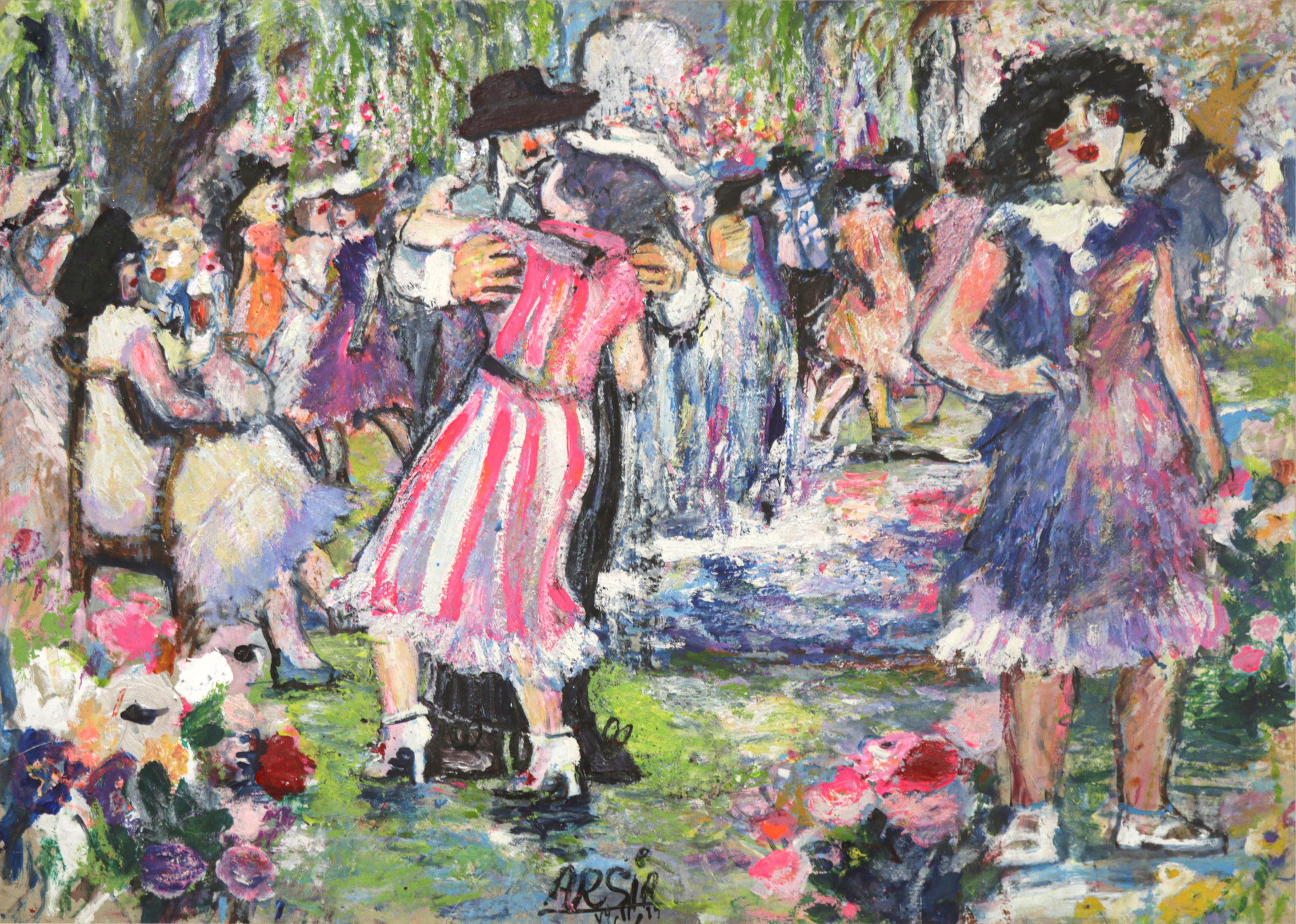 Arsia Moghaddam, Untitled, 1997