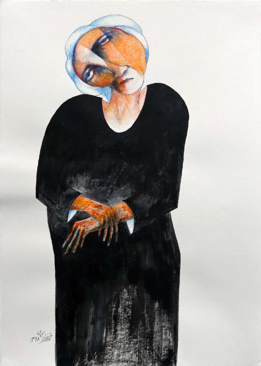Kiumars Kiasat, Untitled, 0