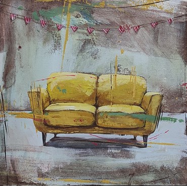 Marzieh Ghasempour, Untitled, 2021, 0