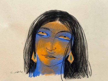 Parva Karkhaneh, Untitled, 2020, 0