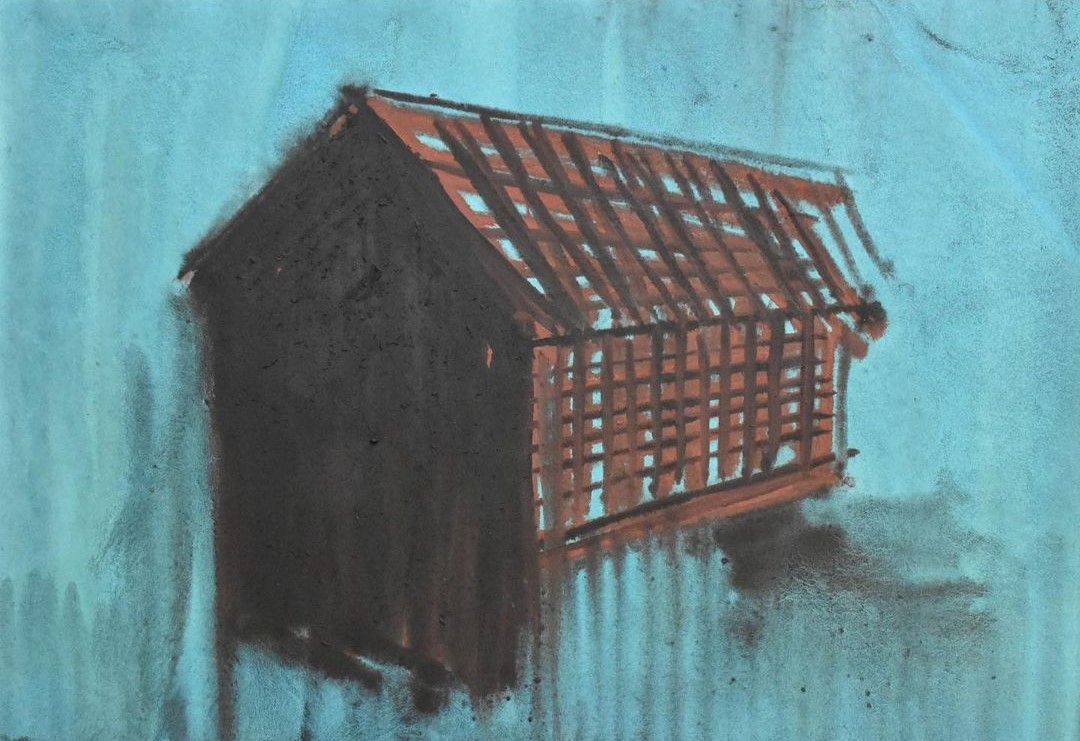 Mehrdad Pournazarali, Untitled, 0