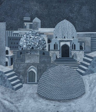 Hejazi Sisters, The Glass Dome, 2026, 15170
