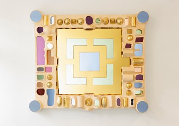 Sculpture, Alireza Rasoulzadeh, Untitled, 2024, 72091