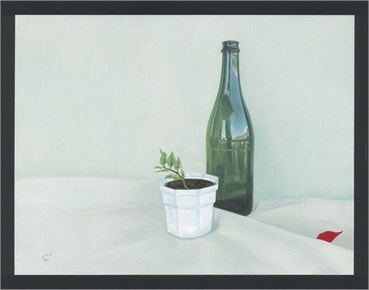 Painting, Mina Nouri, Untitled, 2021, 77706