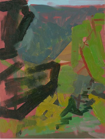 Painting, Amirhossein Akhavan, Untitled, 2024, 79114