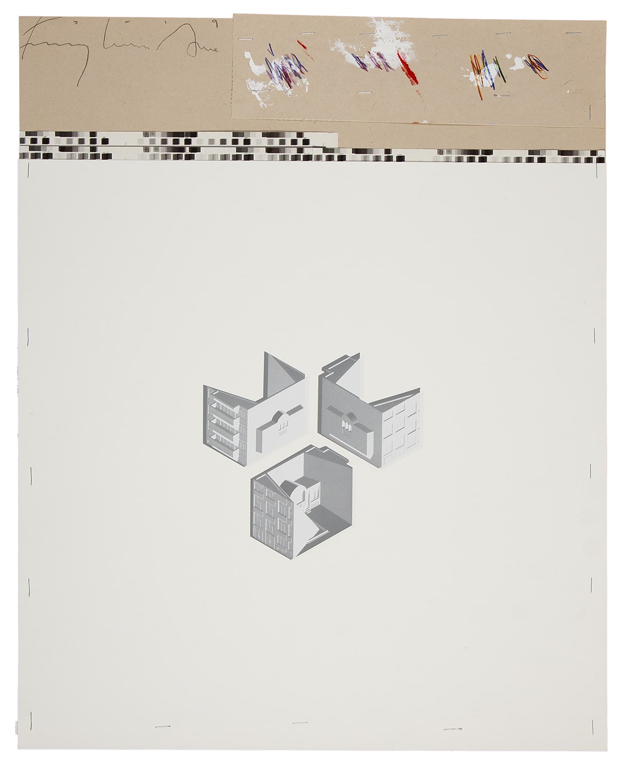Nazgol Ansarinia, Untitled, 0