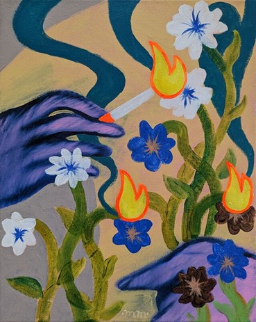 , Matt Macken, Try, Try, Try, 2023, 79752