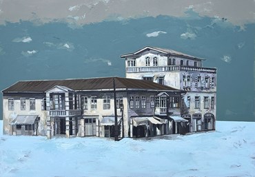 Zahra Amir Yeganeh, Untitled, 2025, 0