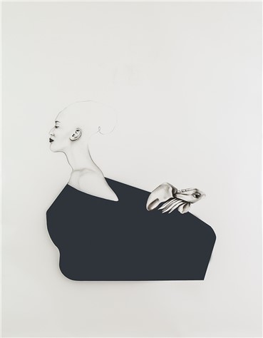 Bahareh Navabi, Untitled, 2016, 0