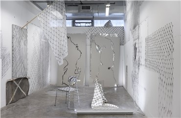 Installation, S Emsaki, Untitled, 2020, 31706
