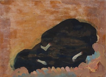 Painting, Samira Abbassy, River of Loss, , 79829