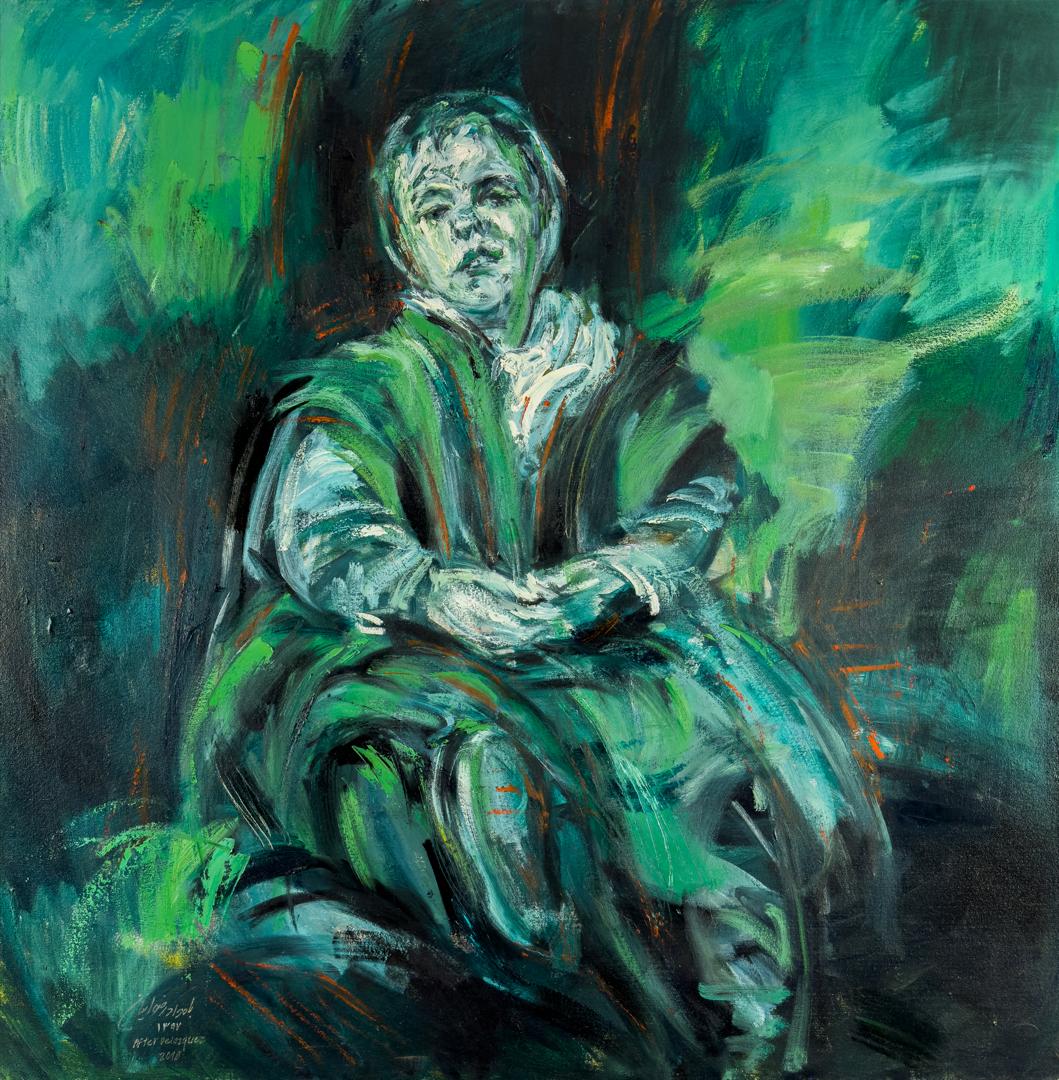 Bamdad Rezvanian, Untitled, 0