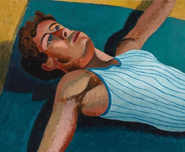 Painting, Morteza Khakshoor, Tank Top, 2024, 79670